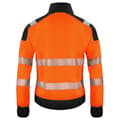 Miniatyrbilde 2 av 4: Projob Mens Hi-Vis Sweatshirt