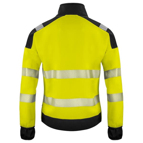 Projob Mens Hi-Vis Sweatshirt