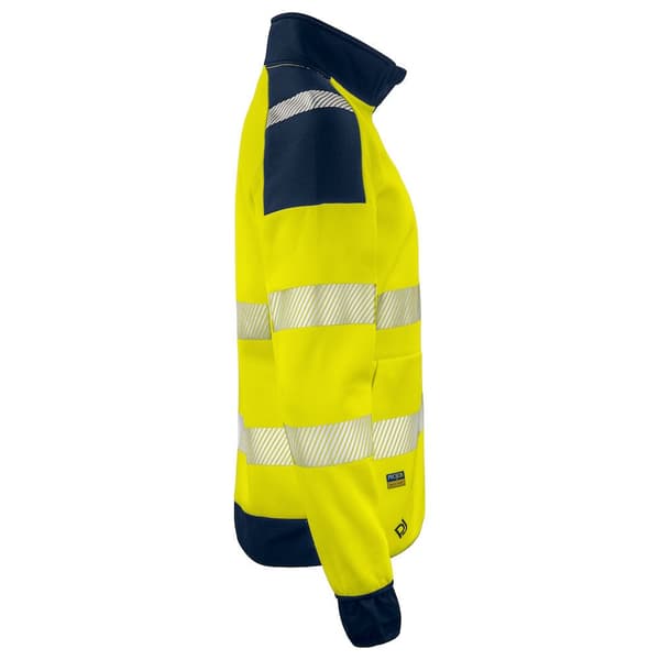 Projob Mens Hi-Vis Sweatshirt