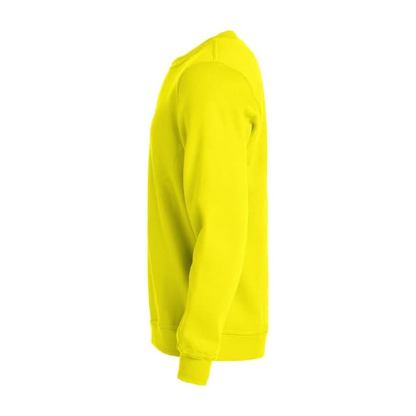 Clique Unisex Adult Basic Round Neck Sweatshirt