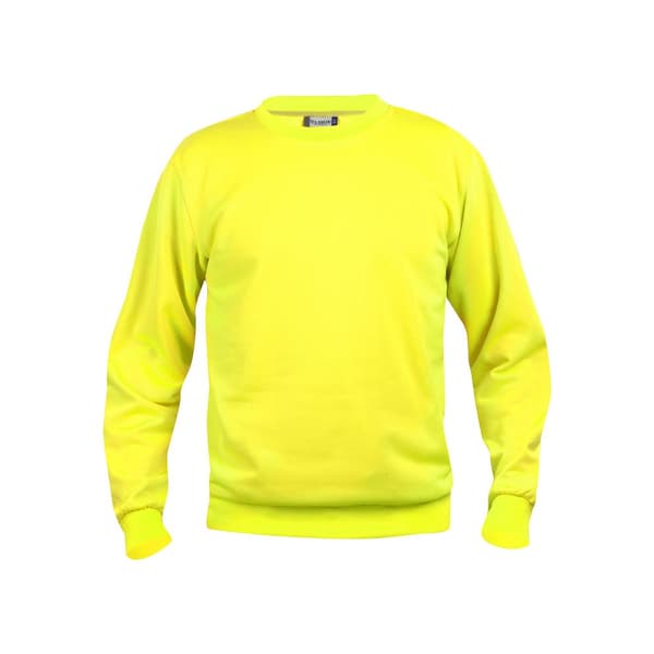Clique Unisex Adult Basic Round Neck Sweatshirt