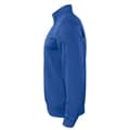 Miniatyrbild 3 av 4: Clique Unisex Adult Basic Active Quarter Zip Sweatshirt för vuxna
