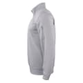 Miniatyrbild 3 av 4: Clique Unisex Adult Basic Active Quarter Zip Sweatshirt för vuxna