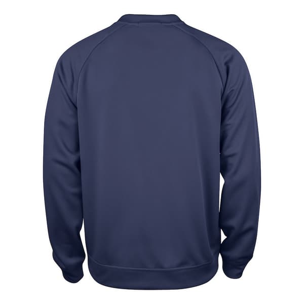 Clique Unisex Adult Basic Round Neck Active Sweatshirt