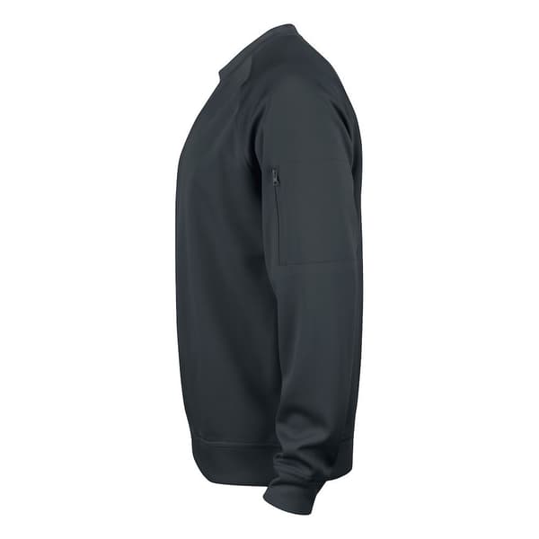 Clique Unisex Adult Basic Round Neck Active Sweatshirt