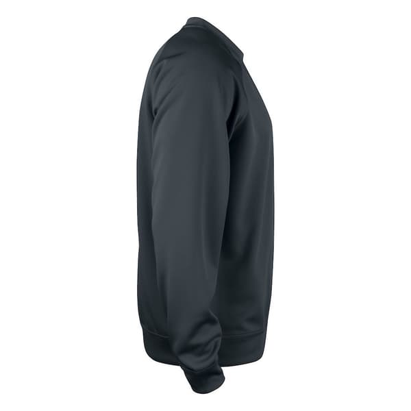 Clique Unisex Adult Basic Round Neck Active Sweatshirt