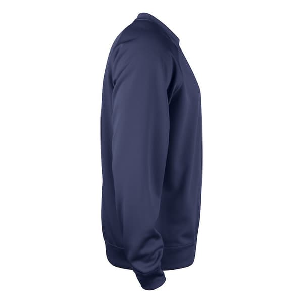 Clique Unisex Adult Basic Round Neck Active Sweatshirt