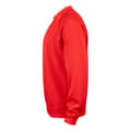 Miniatyrbilde 3 av 4: Clique Unisex Adult Basic Round Neck Active Sweatshirt