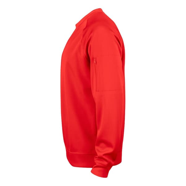 Clique Unisex Adult Basic Round Neck Active Sweatshirt