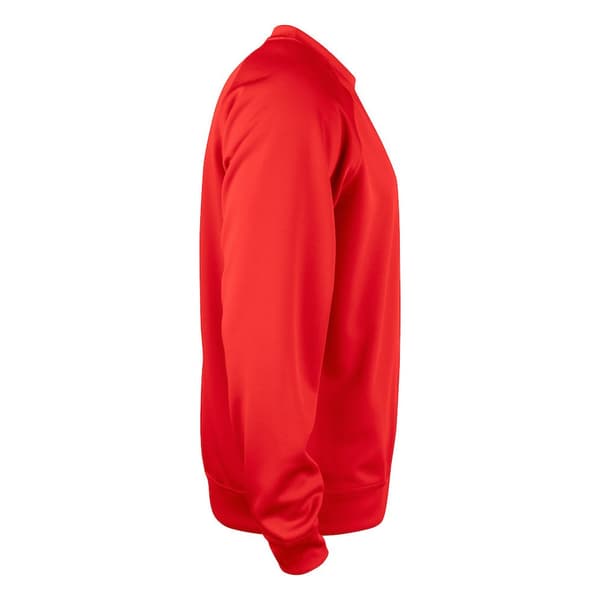Clique Unisex Adult Basic Round Neck Active Sweatshirt