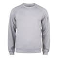 Miniatyrbilde 1 av 4: Clique Unisex Adult Basic Round Neck Active Sweatshirt