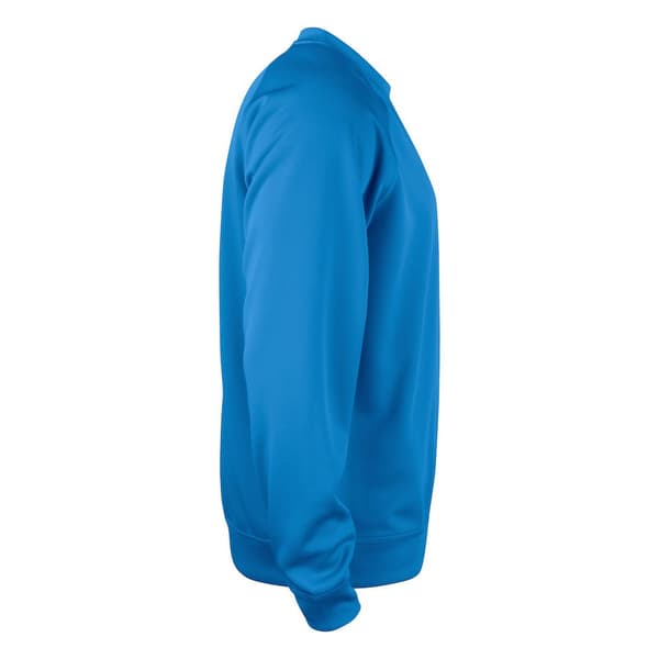 Clique Unisex Adult Basic Round Neck Active Sweatshirt
