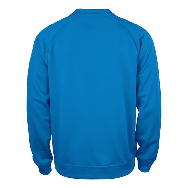 Clique Unisex Adult Basic Round Neck Active Sweatshirt