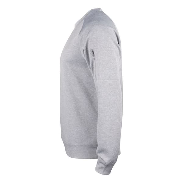 Clique Unisex Adult Basic Round Neck Active Sweatshirt