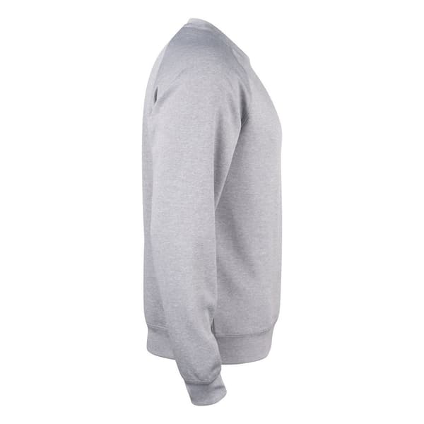 Clique Unisex Adult Basic Round Neck Active Sweatshirt