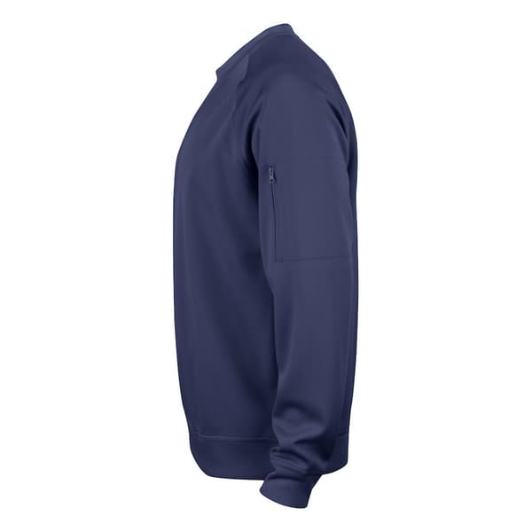 Clique Unisex Adult Basic Round Neck Active Sweatshirt
