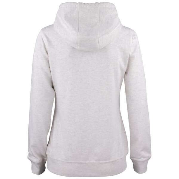 Clique Womens/Ladies Premium Melange Hoodie