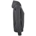 Pikkukuva 4 / 4: Clique Womens/Ladies Premium Melange Hoodie