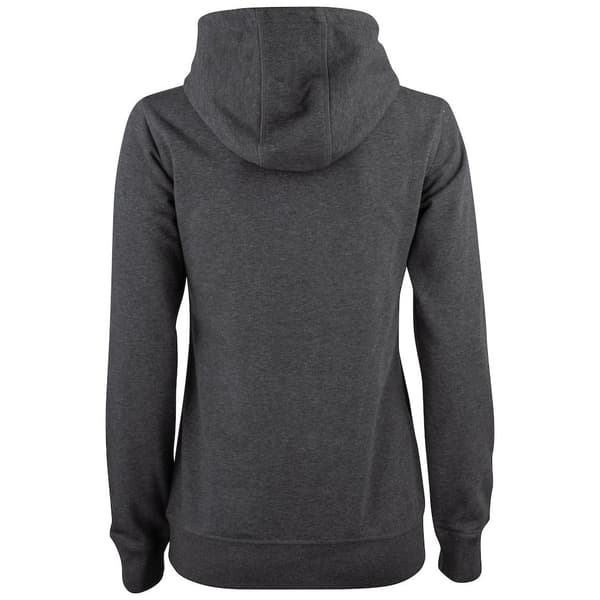 Clique Womens/Ladies Premium Melange Hoodie