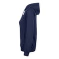Pikkukuva 3 / 4: Clique Womens/Ladies Premium Melange Hoodie