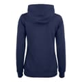 Pikkukuva 2 / 4: Clique Womens/Ladies Premium Melange Hoodie