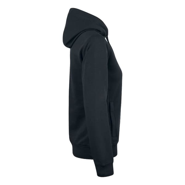 Clique Womens/Ladies Premium Melange Hoodie