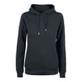Pikkukuva 1 / 4: Clique Womens/Ladies Premium Melange Hoodie