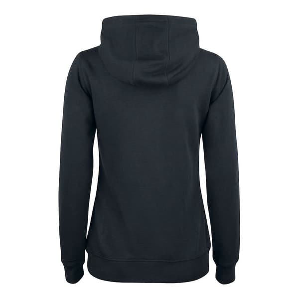Clique Womens/Ladies Premium Melange Hoodie