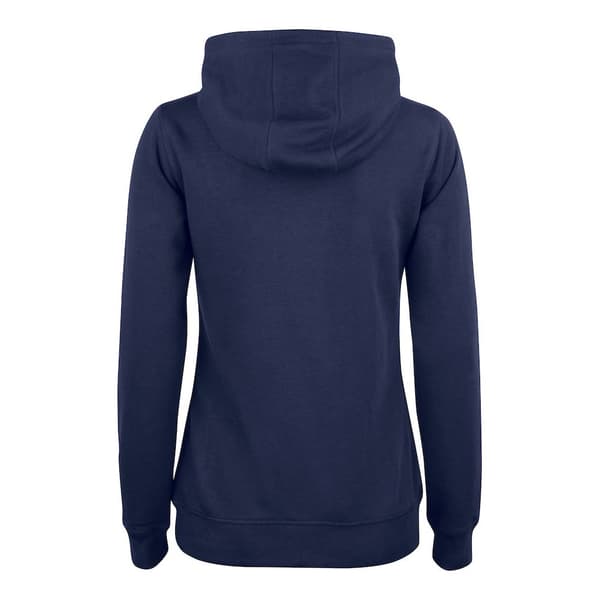 Clique Womens/Ladies Premium Melange Hoodie