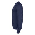 Miniatyrbilde 3 av 4: Clique Mens Premium Round Neck Sweatshirt