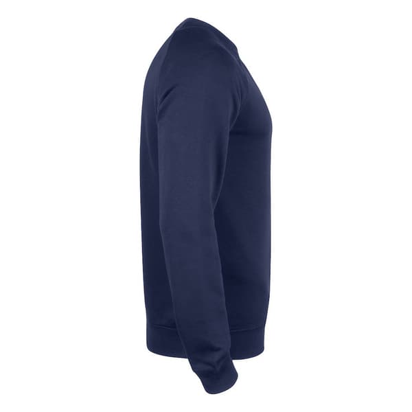 Clique Mens Premium Round Neck Sweatshirt