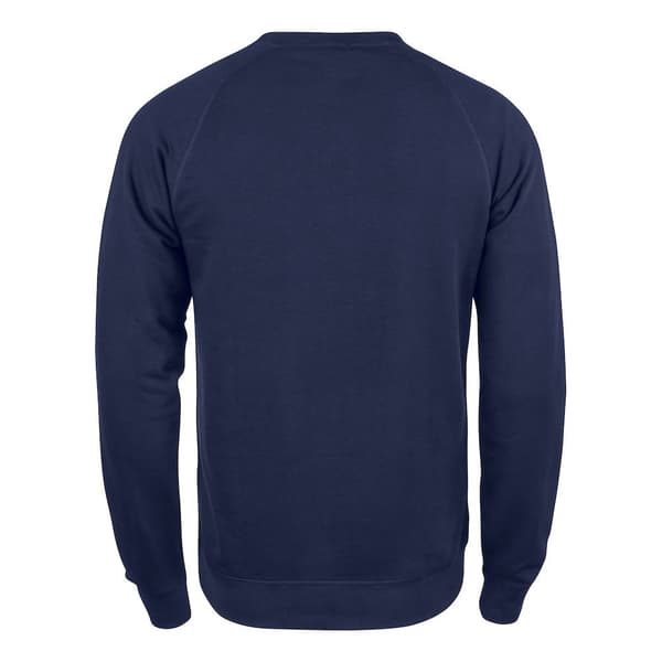 Clique Mens Premium Round Neck Sweatshirt