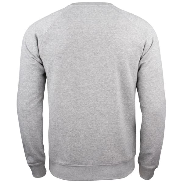 Clique Premium Sweatshirt med rund hals för män