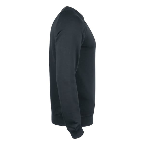 Clique Premium Sweatshirt med rund hals för män