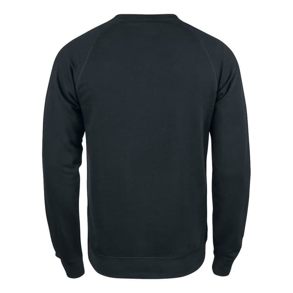 Clique Premium Sweatshirt med rund hals för män