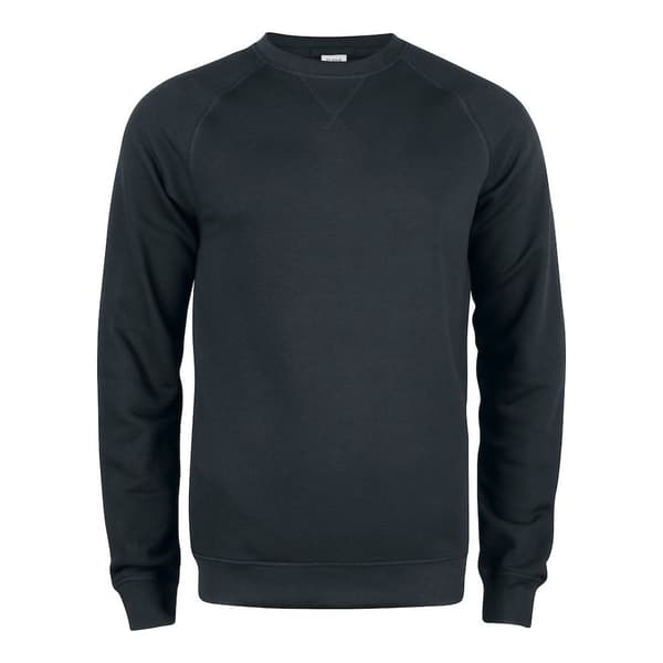 Clique Premium Sweatshirt med rund hals för män