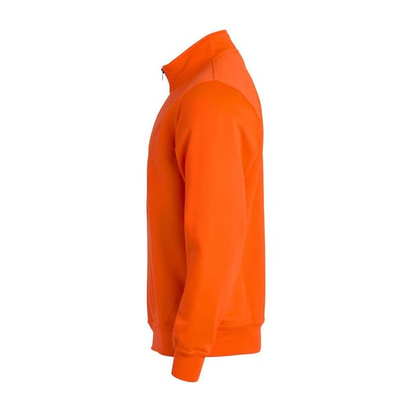 Clique Unisex Adult Basic Half Zip Sweatshirt