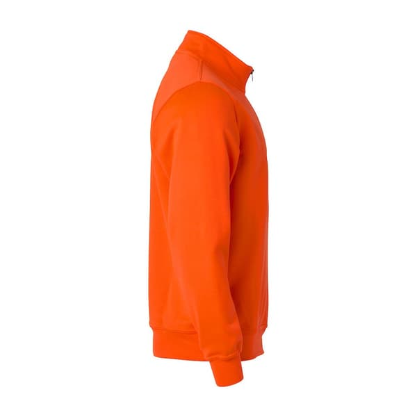 Clique Unisex Adult Basic Half Zip Sweatshirt