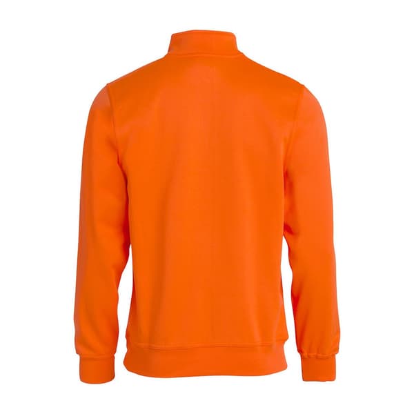 Clique Unisex Adult Basic Half Zip Sweatshirt