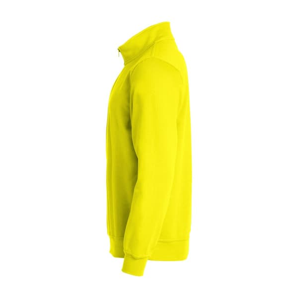 Clique Unisex Adult Basic Half Zip Sweatshirt