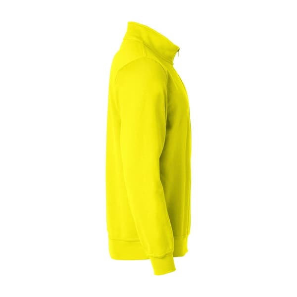 Clique Unisex Adult Basic Half Zip Sweatshirt