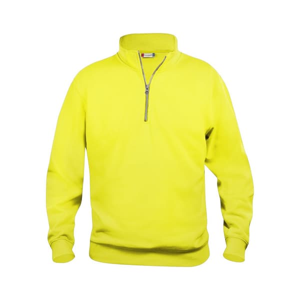 Clique Unisex Adult Basic Half Zip Sweatshirt