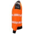 Miniatyrbilde 3 av 4: Projob Mens Hi-Vis Sweatshirt