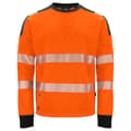 Miniatyrbilde 1 av 4: Projob Mens Hi-Vis Sweatshirt