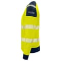 Miniatyrbilde 3 av 4: Projob Mens Hi-Vis Sweatshirt