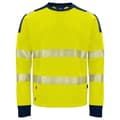 Miniatyrbilde 1 av 4: Projob Mens Hi-Vis Sweatshirt