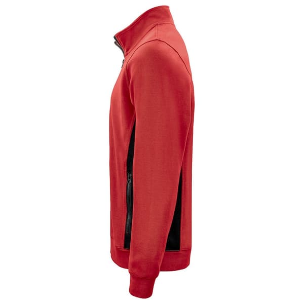 Projob Mens Sweat Jacket