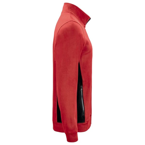 Projob Mens Sweat Jacket
