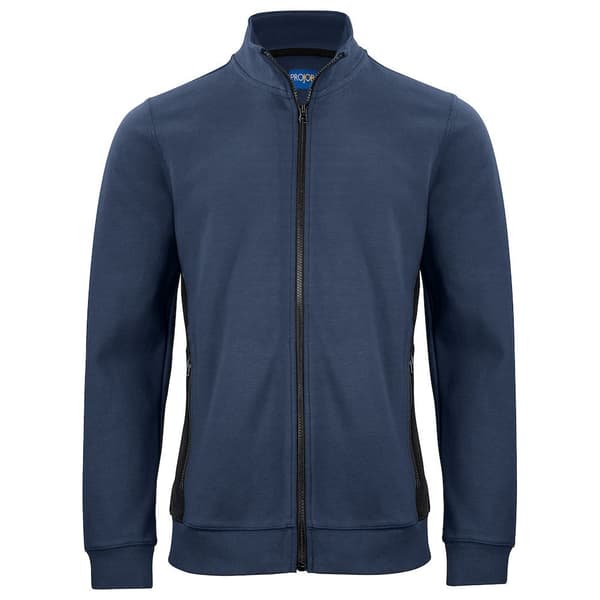 Projob Mens Sweat Jacket