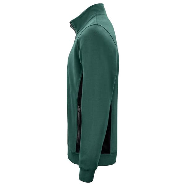 Projob Mens Sweat Jacket